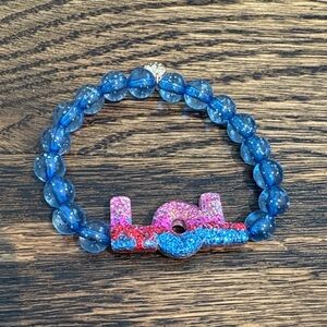 Crewcuts LOL bracelet